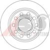 AUDI 4B3615301 Brake Disc